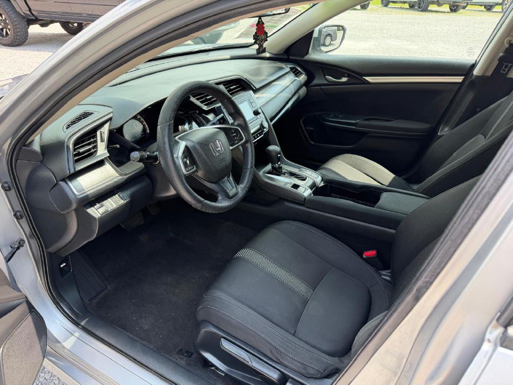 2016 Honda Civic Image 7