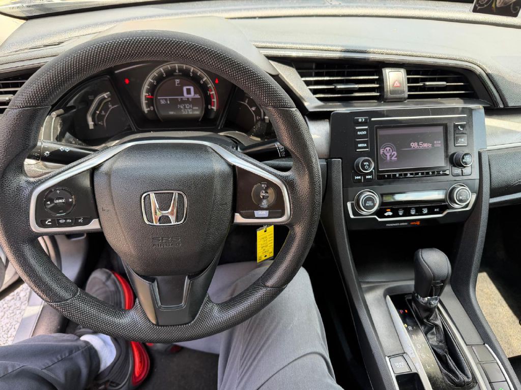 2016 Honda Civic Image 8