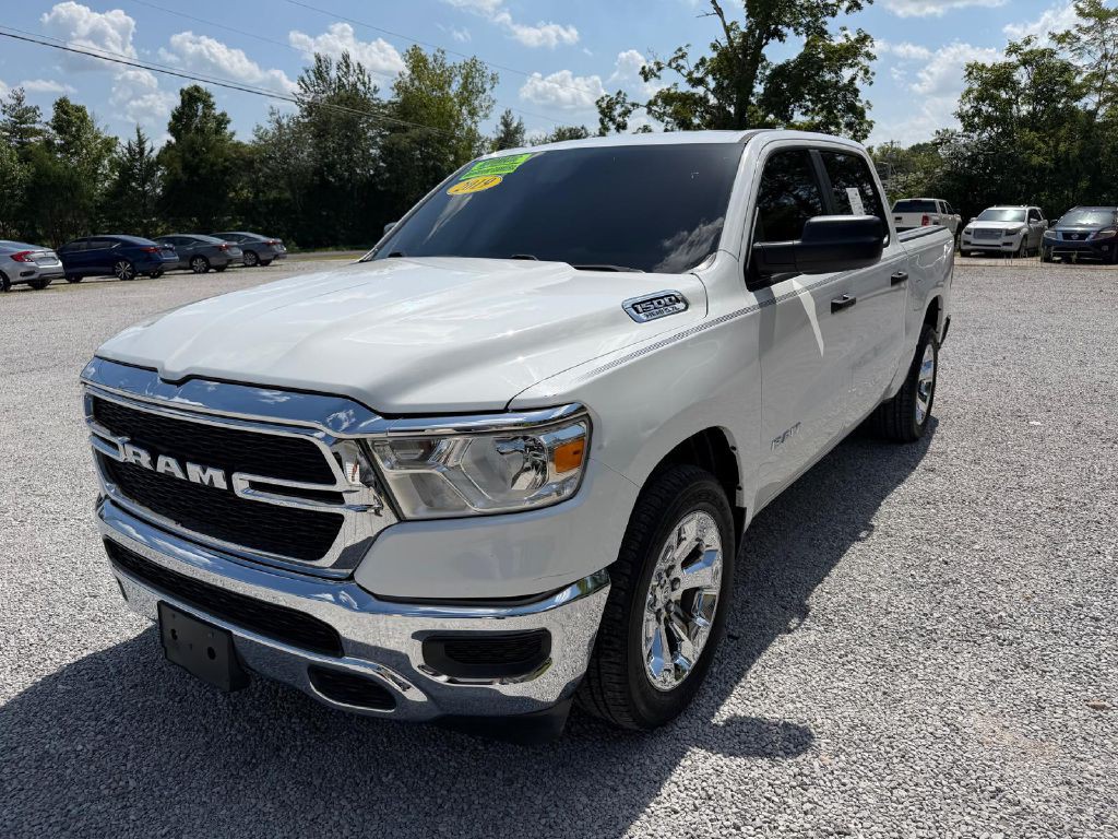 2019 RAM 1500 Image 2