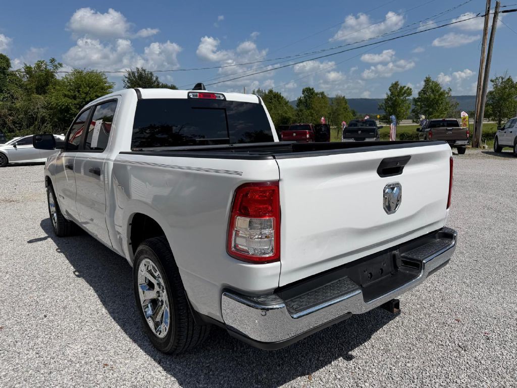 2019 RAM 1500 Image 3
