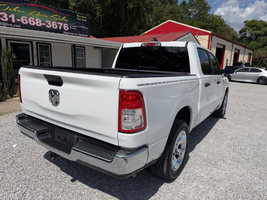 2019 RAM 1500 Image 4