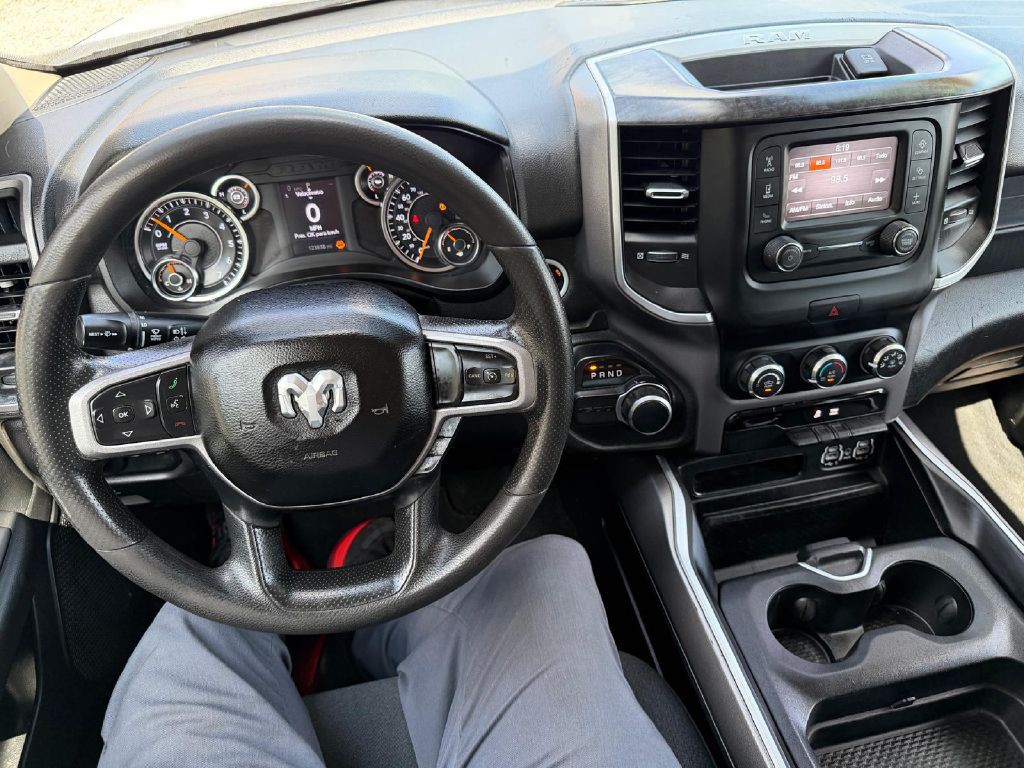 2019 RAM 1500 Image 7