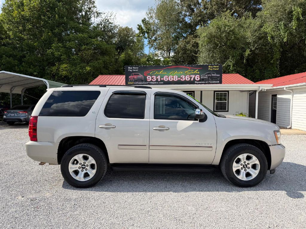2007 Chevrolet Tahoe Image 1