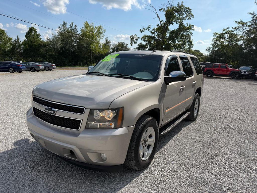 2007 Chevrolet Tahoe Image 3