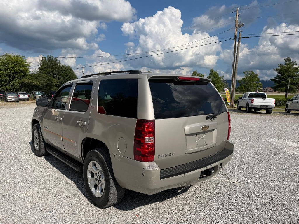 2007 Chevrolet Tahoe Image 4
