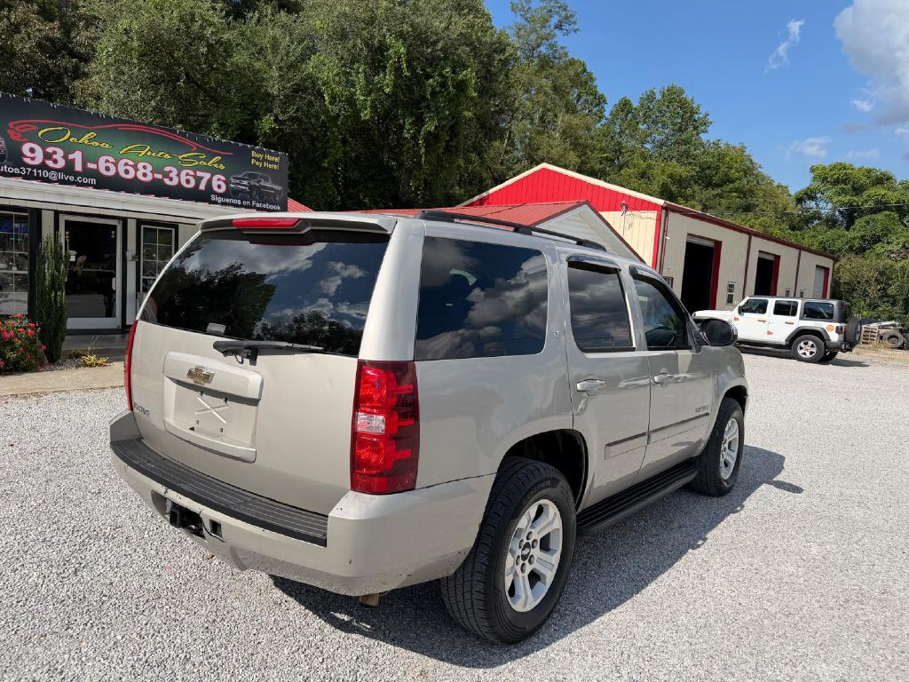 2007 Chevrolet Tahoe Image 5
