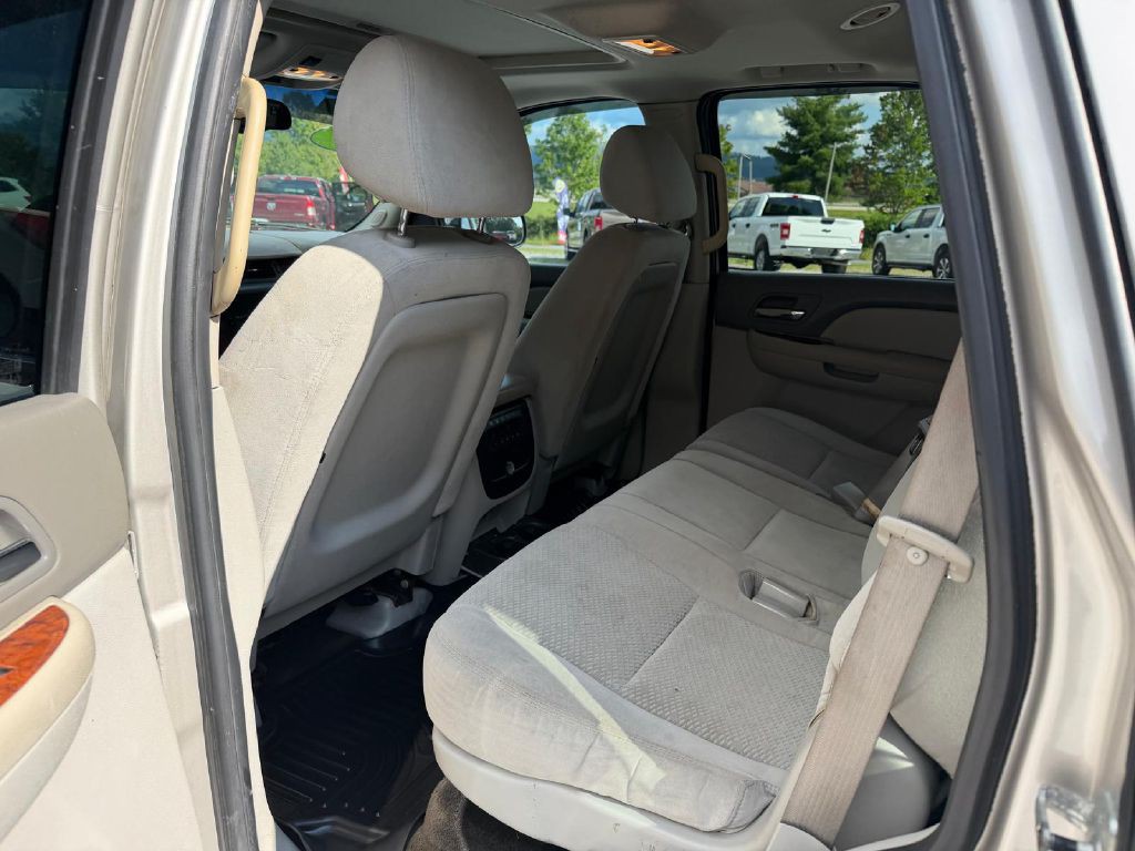 2007 Chevrolet Tahoe Image 6