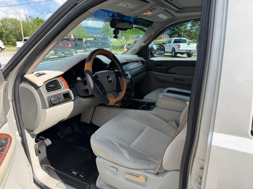 2007 Chevrolet Tahoe Image 7