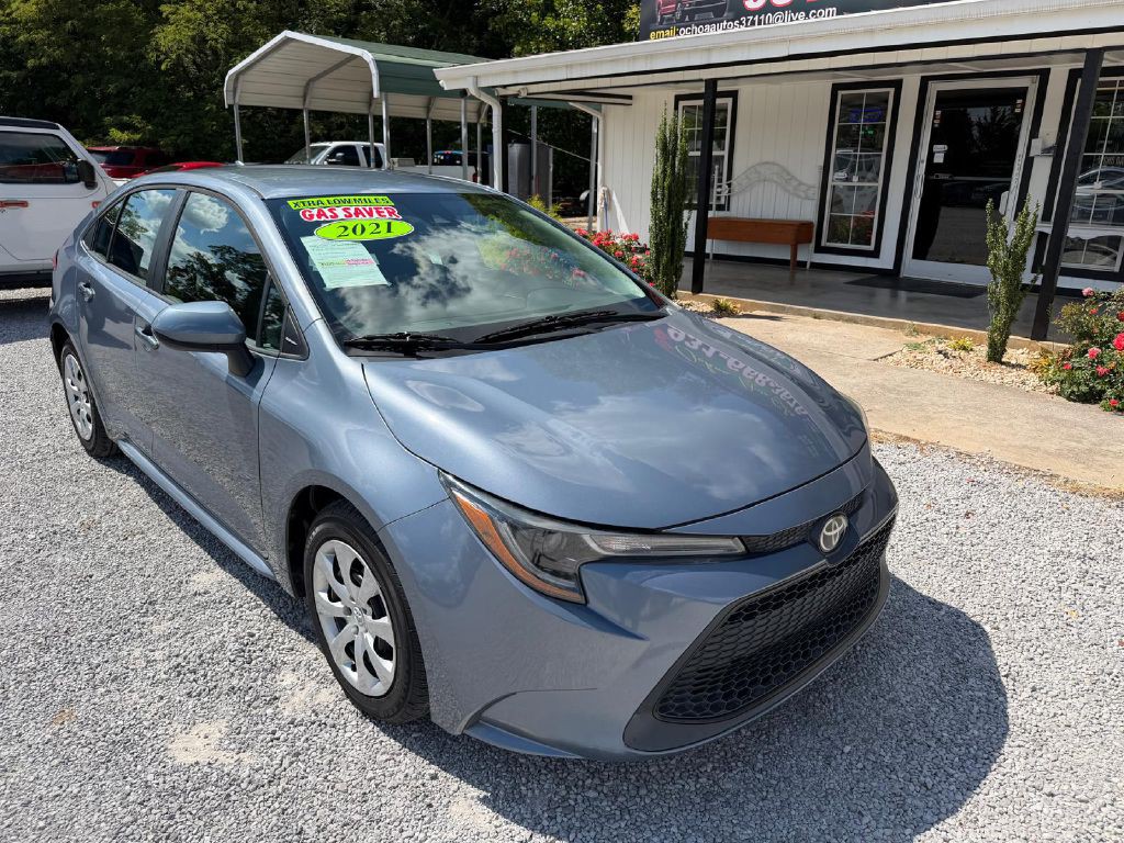 2021 Toyota Corolla Image 2