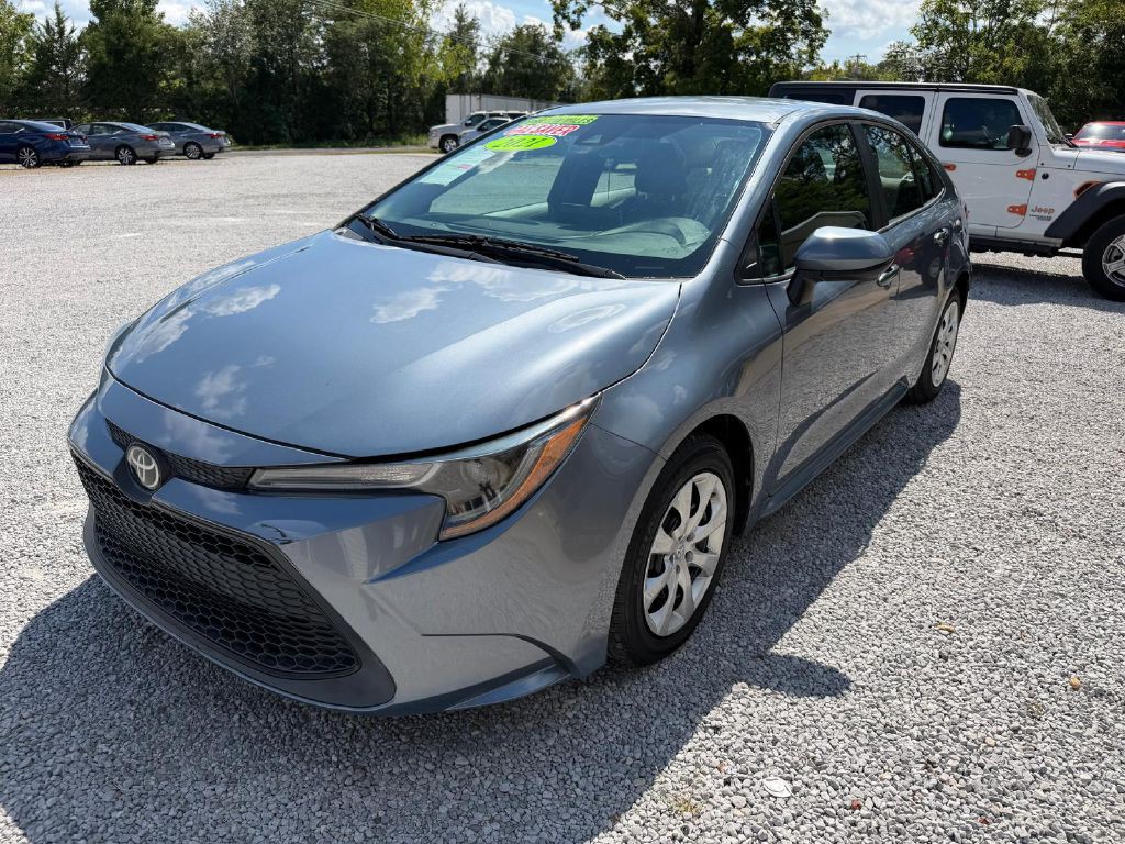 2021 Toyota Corolla Image 3