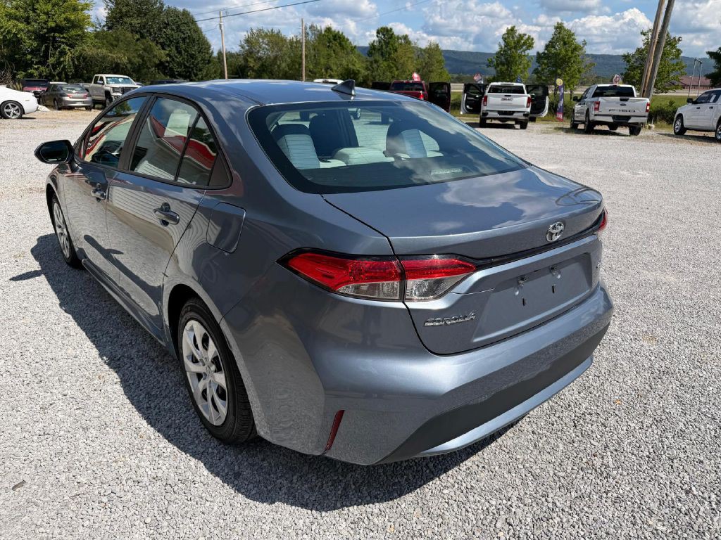 2021 Toyota Corolla Image 4