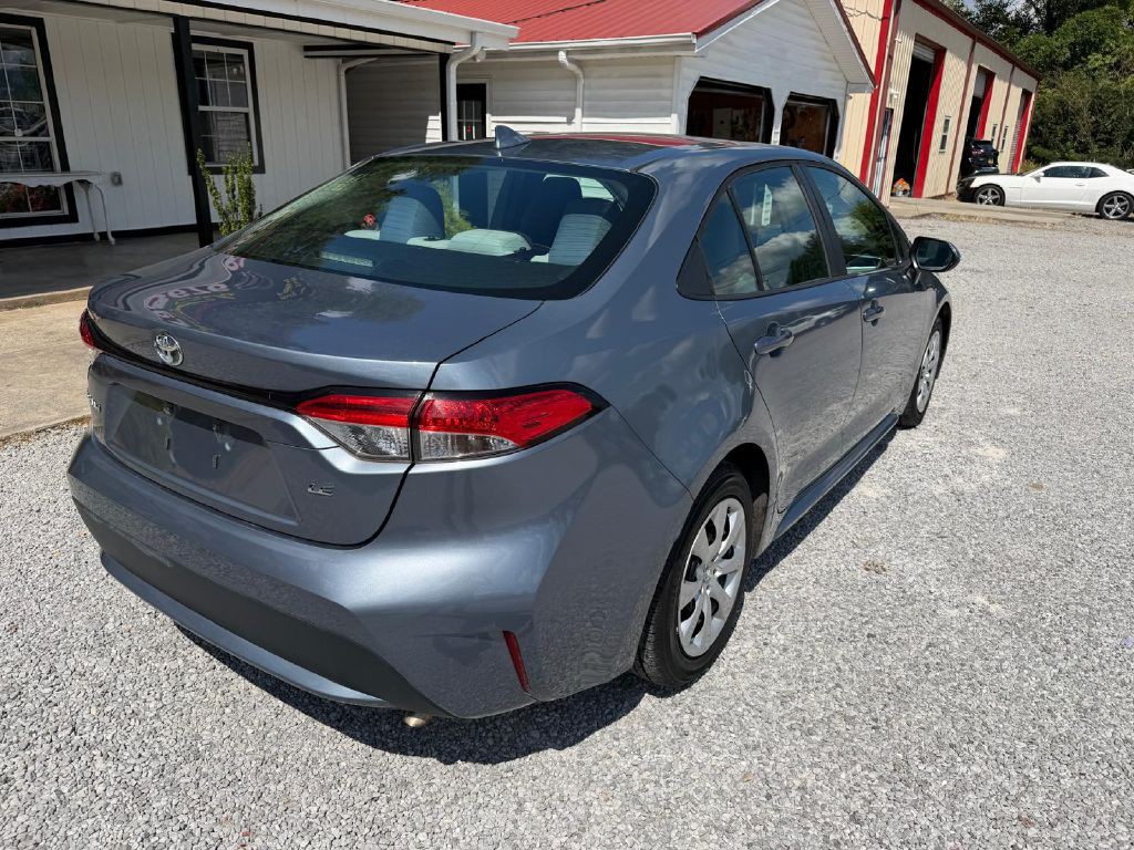 2021 Toyota Corolla Image 5