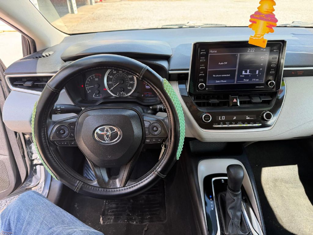 2021 Toyota Corolla Image 8