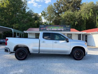Image for 2022 Chevrolet Silverado 1500 LT ID: 7625223