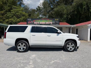 Image for 2015 Chevrolet Suburban 1500 LT ID: 7625237