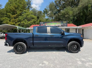 Image for 2020 Chevrolet Silverado 1500 Custom ID: 7632324
