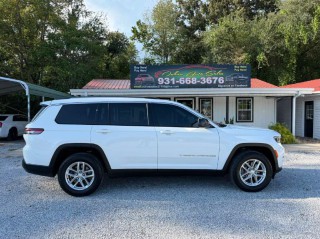 Image for 2021 Jeep Grand Cherokee L Laredo ID: 7655857