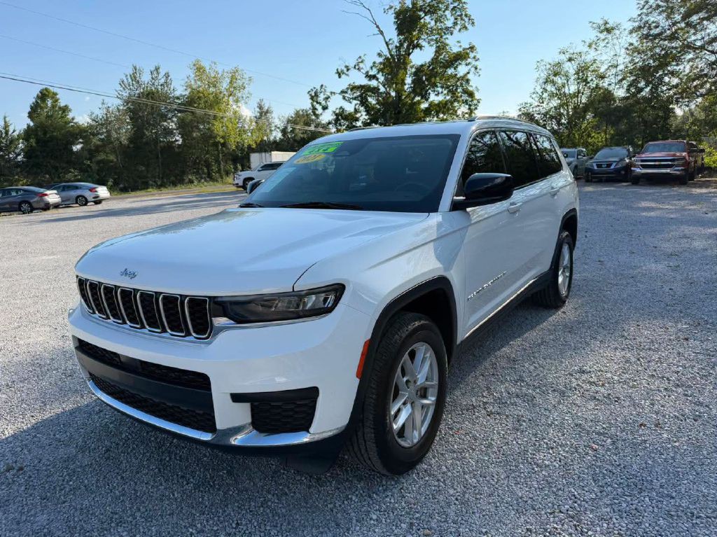 2021 Jeep Grand Cherokee Image 3