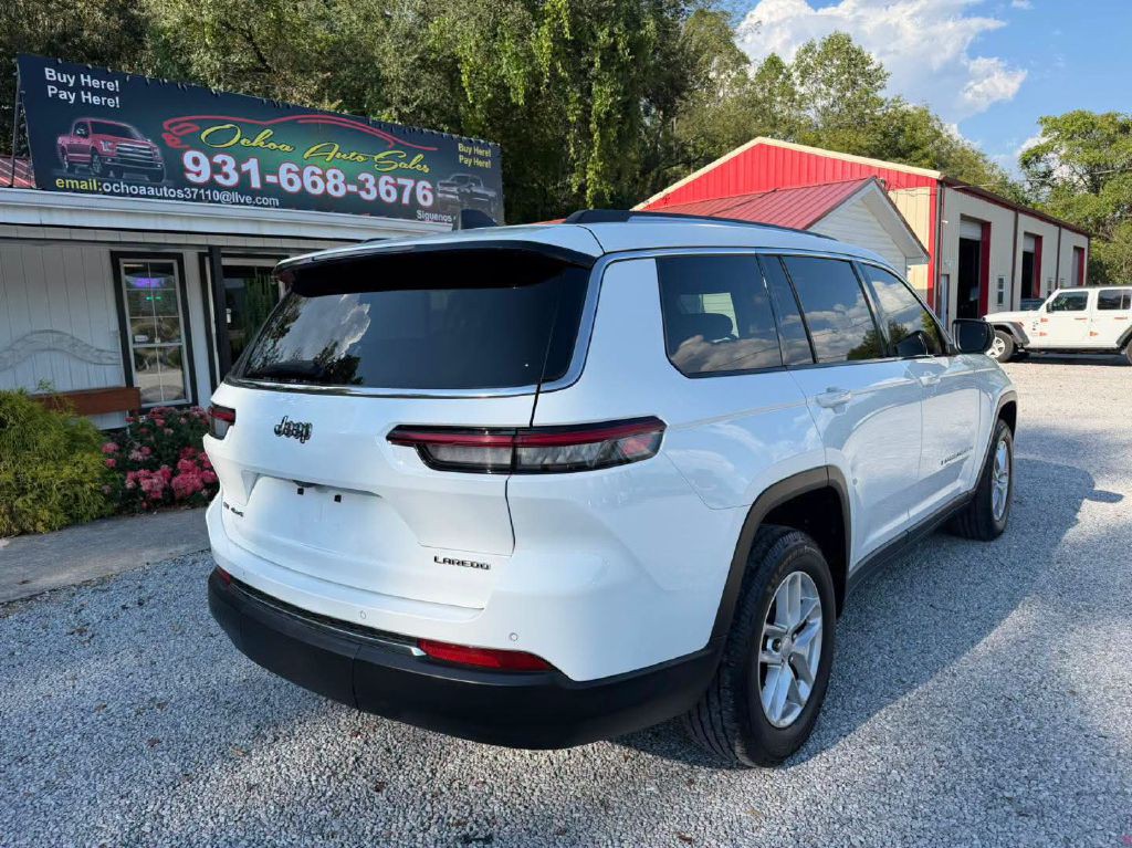 2021 Jeep Grand Cherokee Image 5