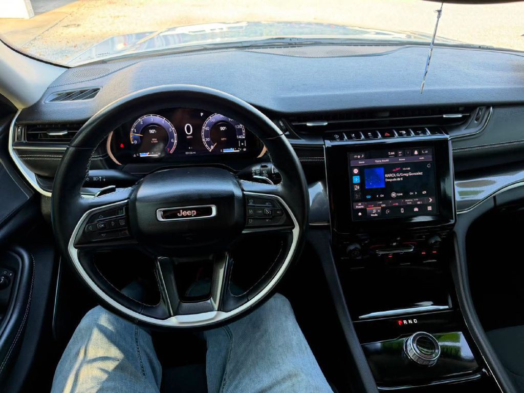 2021 Jeep Grand Cherokee Image 10
