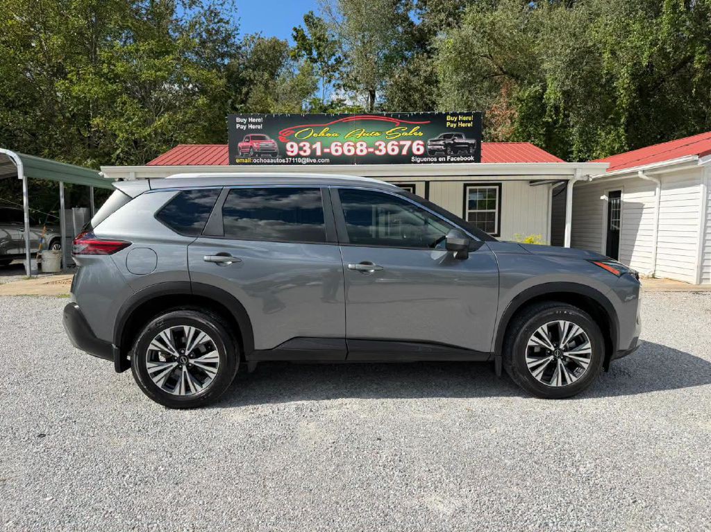 2023 Nissan Rogue Image 1