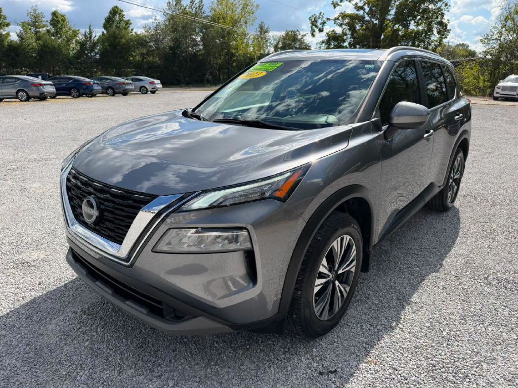 2023 Nissan Rogue Image 3