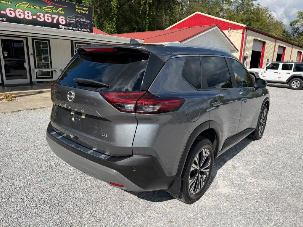 2023 Nissan Rogue Image 5