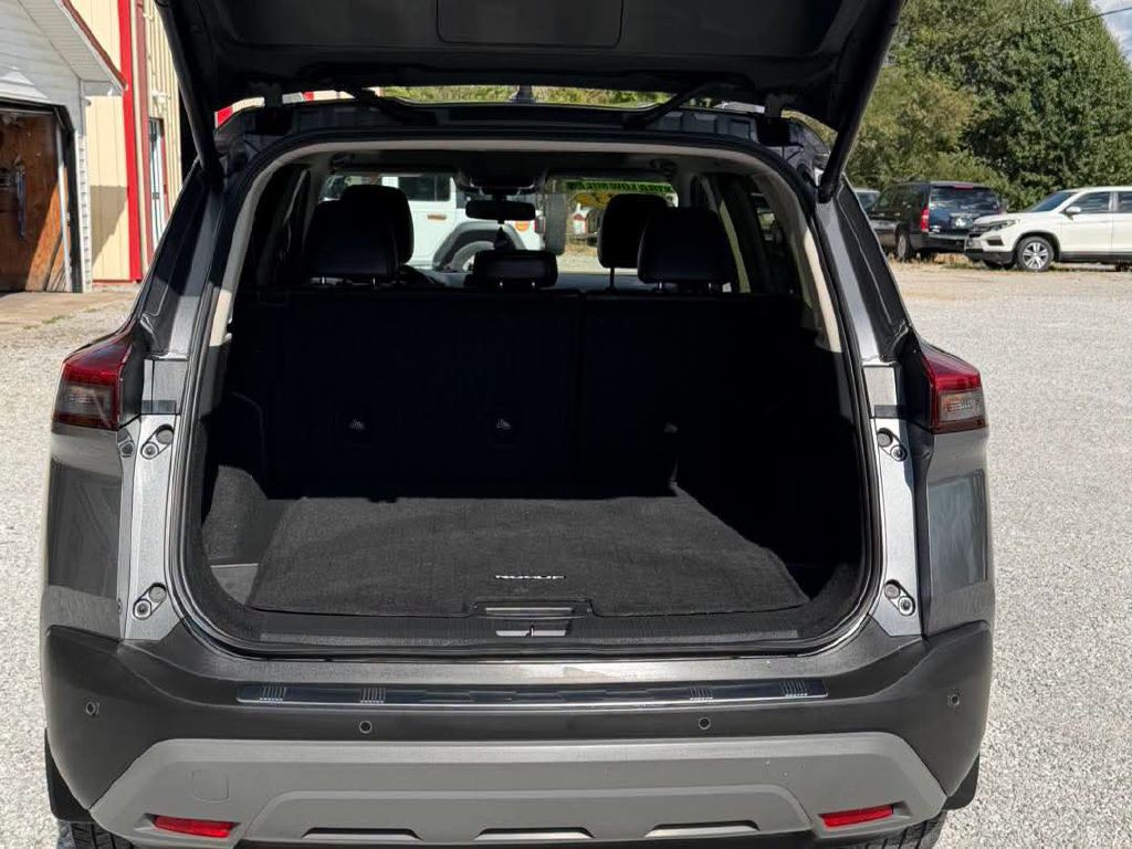2023 Nissan Rogue Image 7