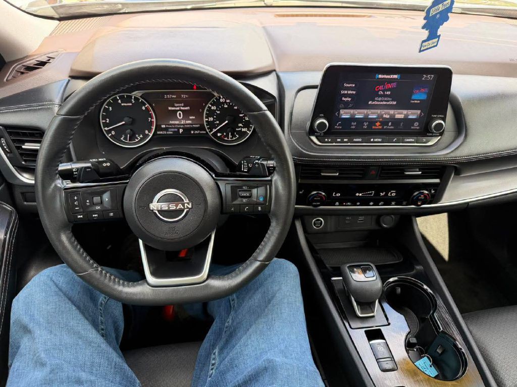 2023 Nissan Rogue Image 10
