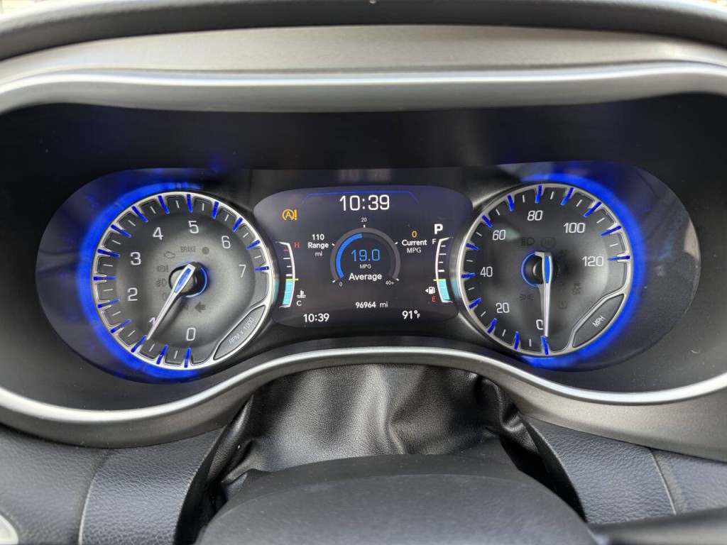 2021 Chrysler Pacifica Image 20