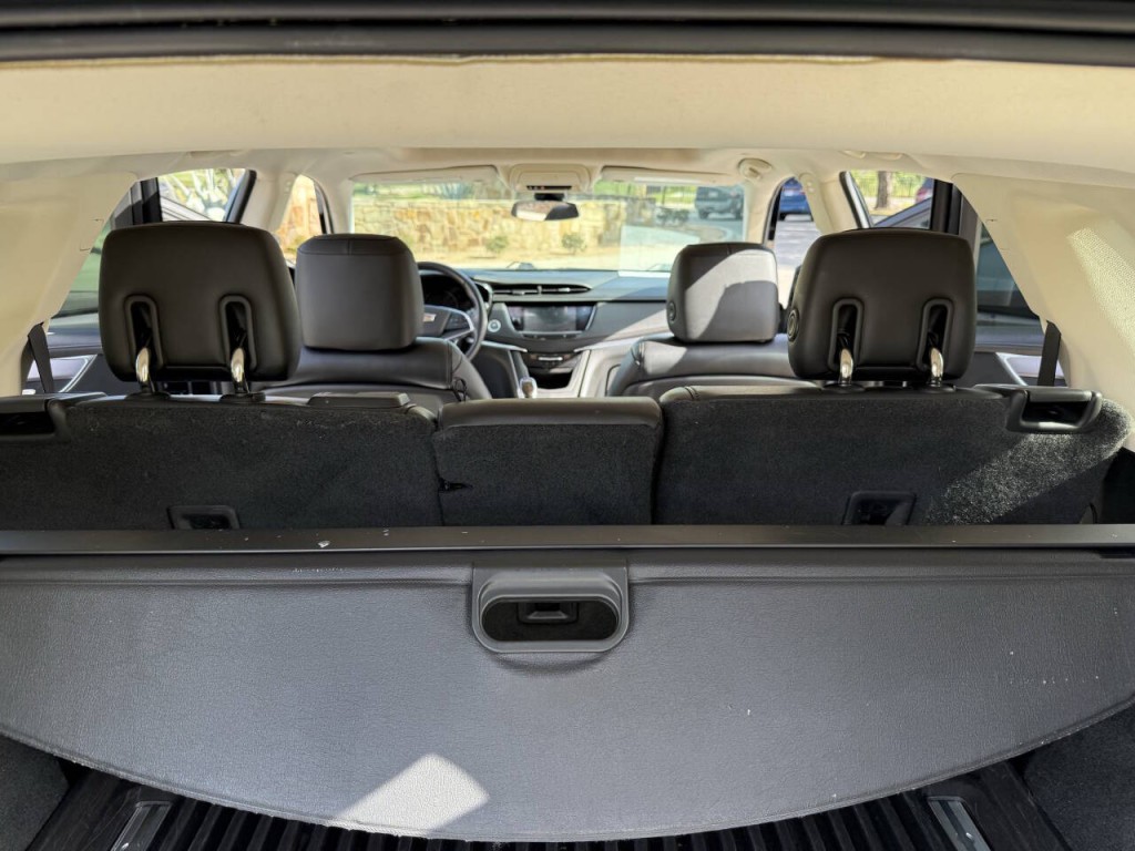 2017 Cadillac XT5 Image 9