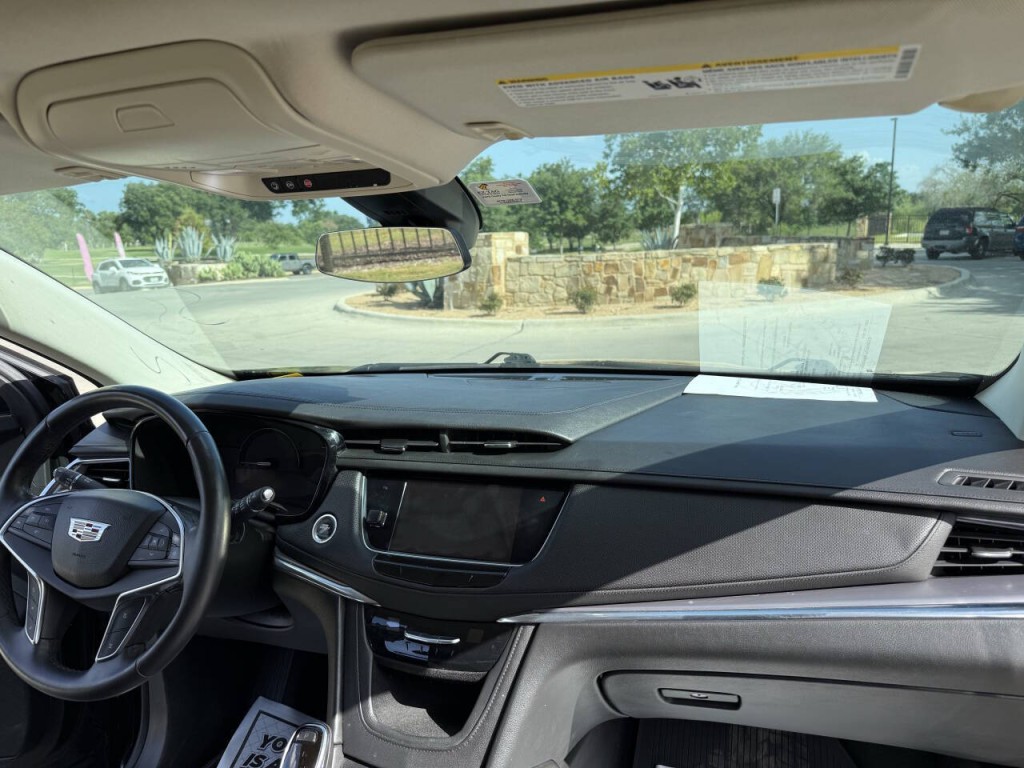 2017 Cadillac XT5 Image 13
