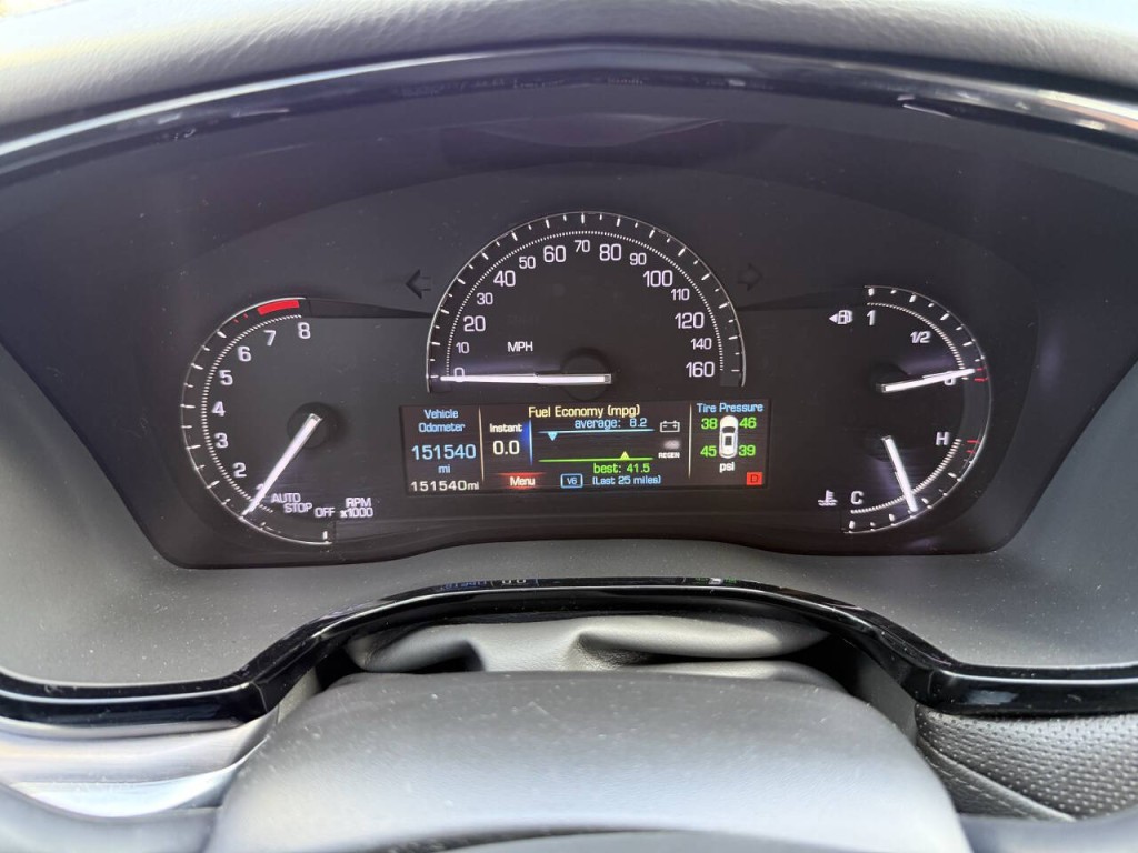 2017 Cadillac XT5 Image 15