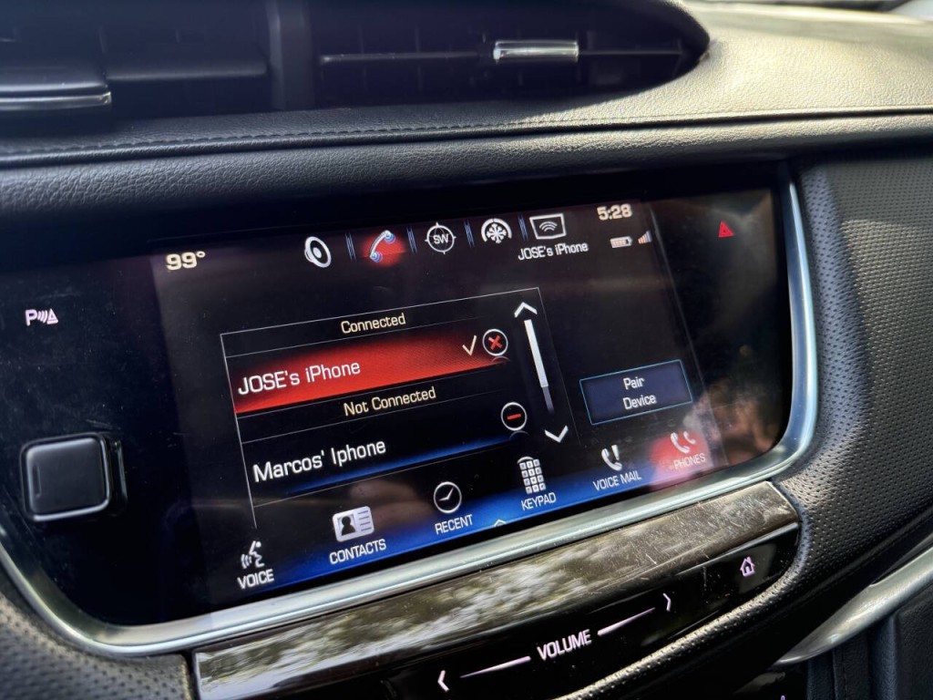 2017 Cadillac XT5 Image 17