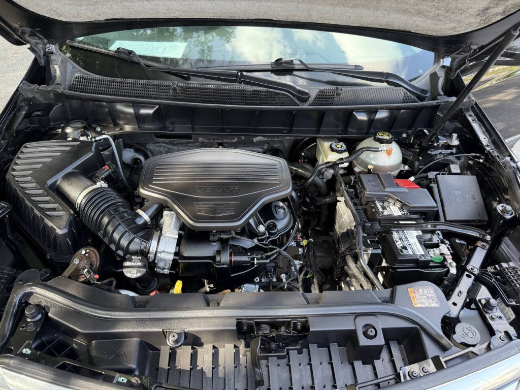 2017 Cadillac XT5 Image 21