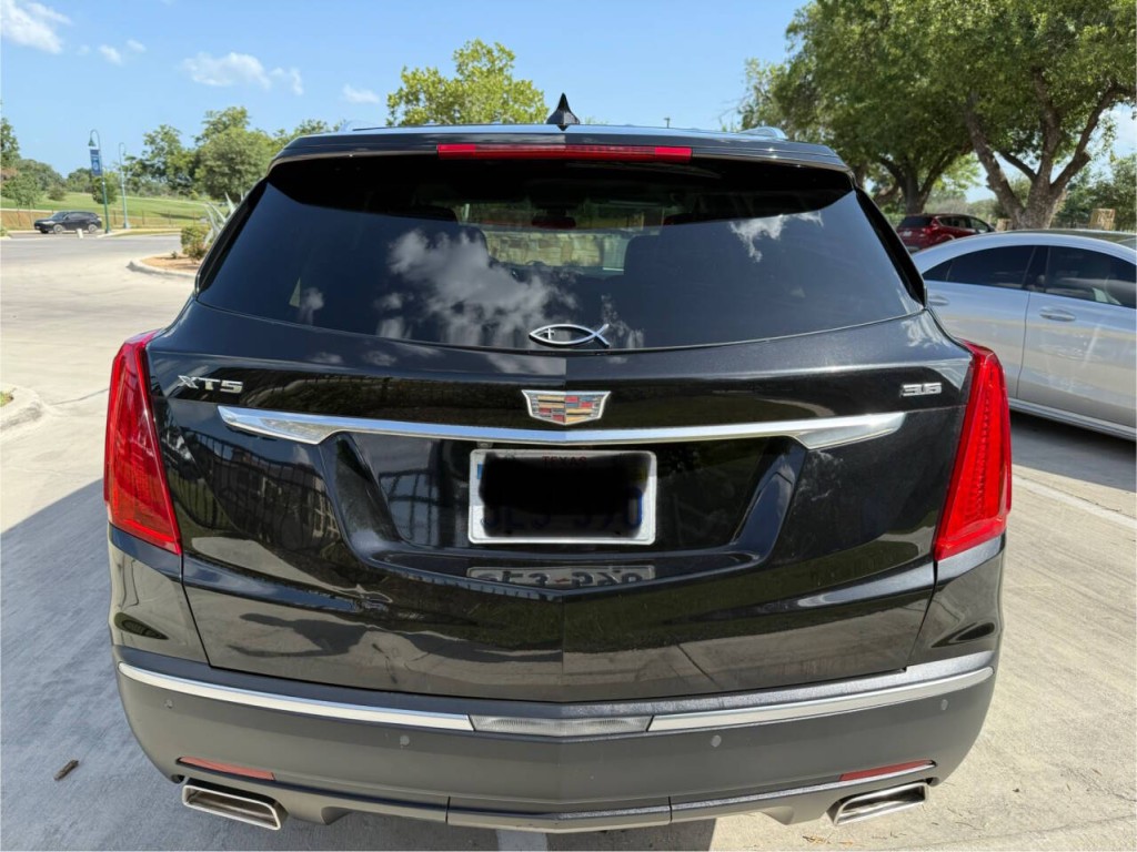 2017 Cadillac XT5 Image 7