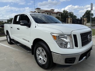 Image for 2019 Nissan Titan SV Crew Cab ID: 6685841