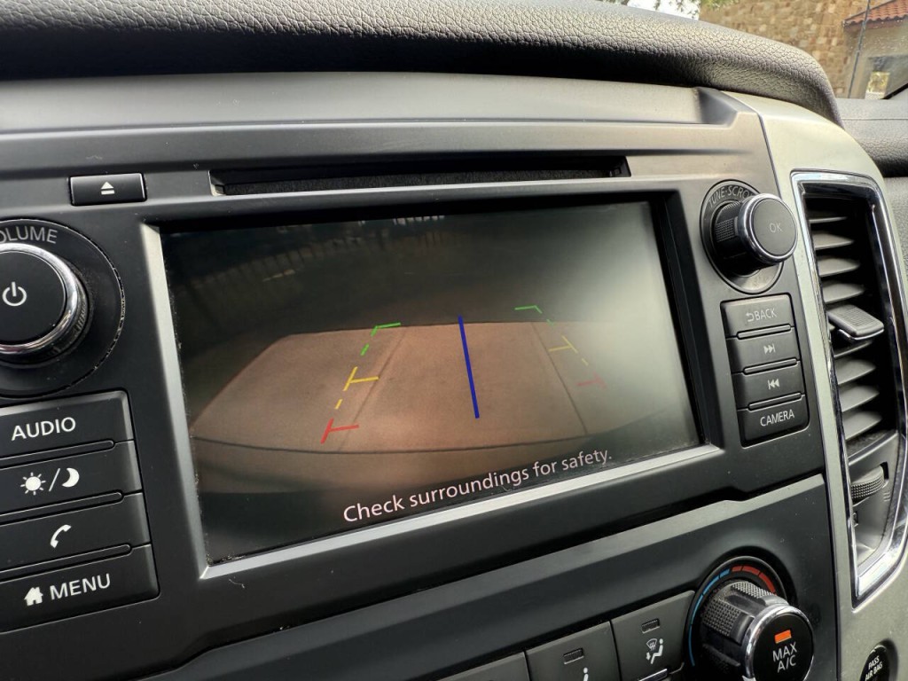 2019 Nissan Titan Image 19