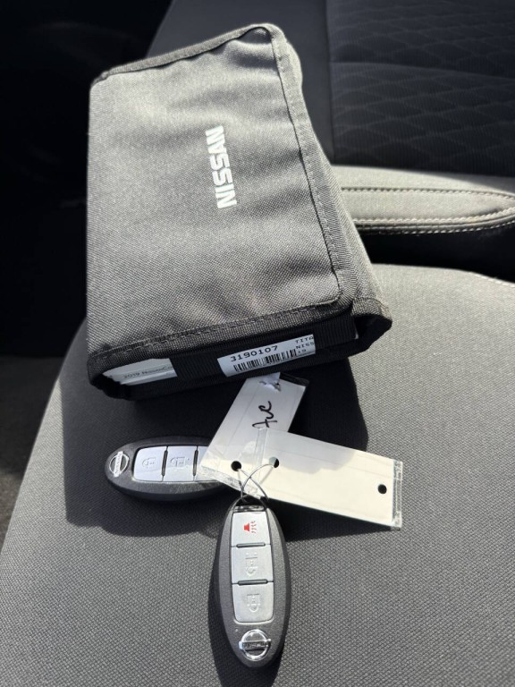 2019 Nissan Titan Image 20