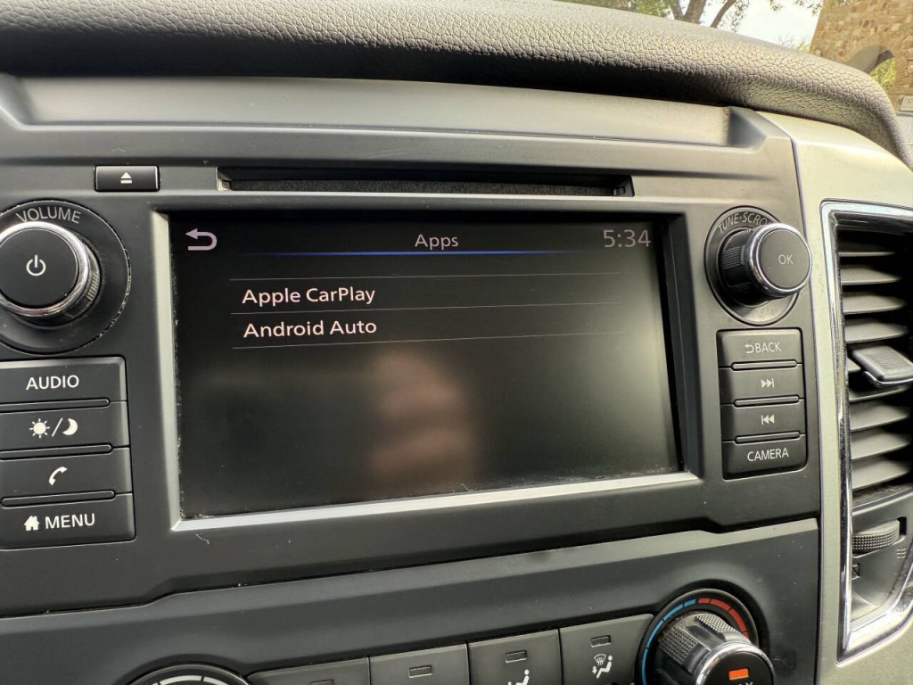 2019 Nissan Titan Image 24