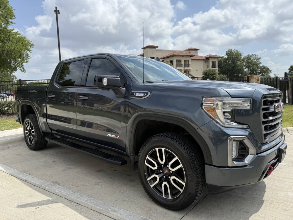 2020 GMC Sierra 1500 Image 3