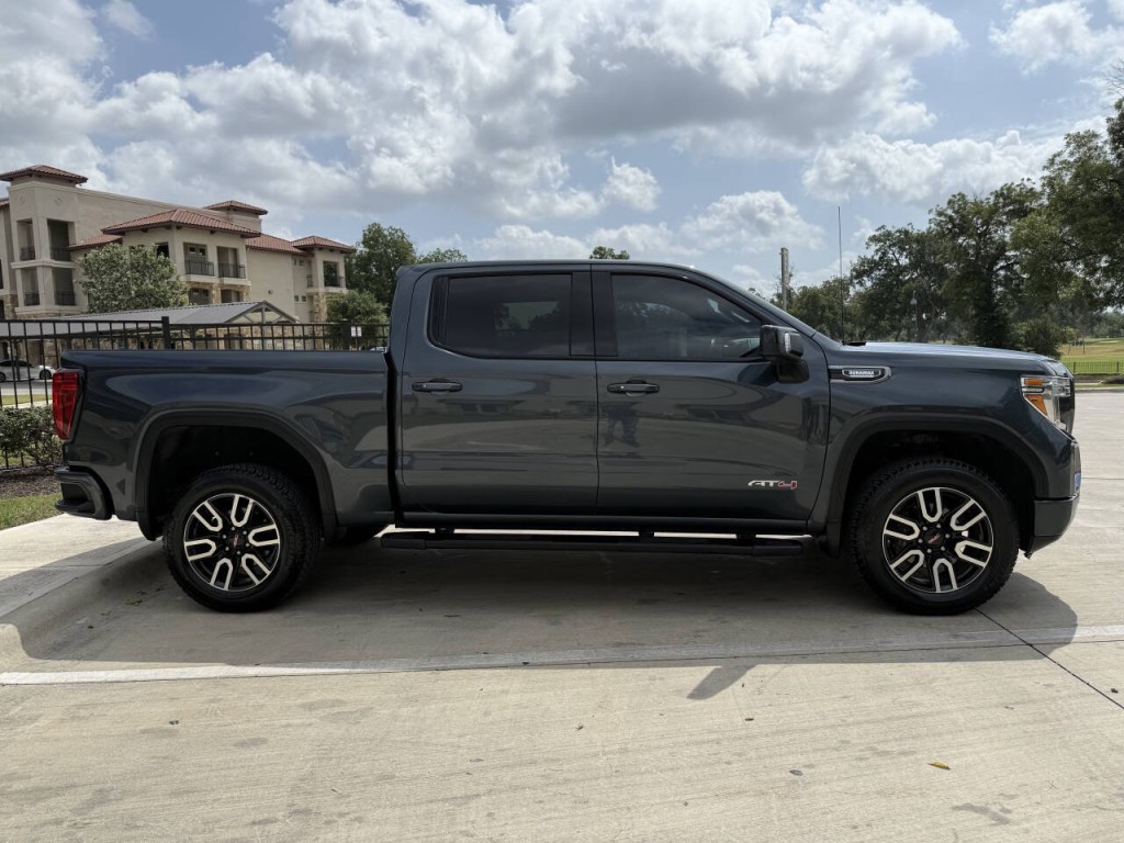 2020 GMC Sierra 1500 Image 4