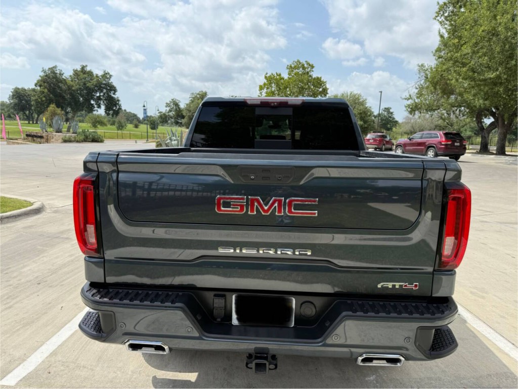 2020 GMC Sierra 1500 Image 8