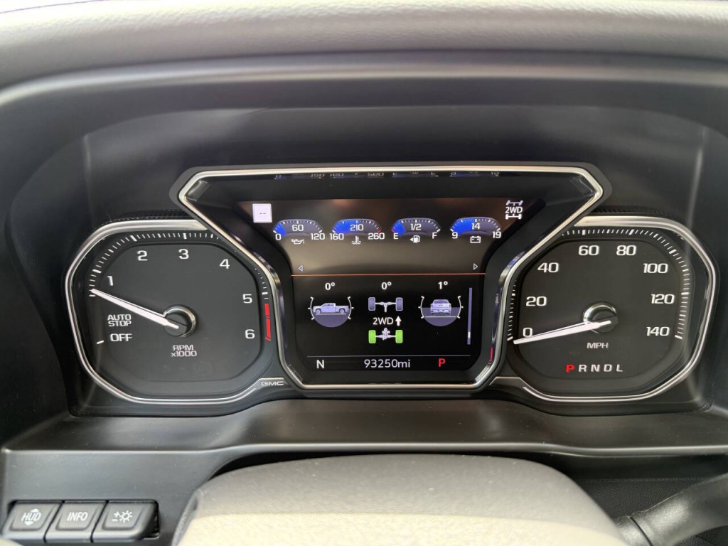 2020 GMC Sierra 1500 Image 12