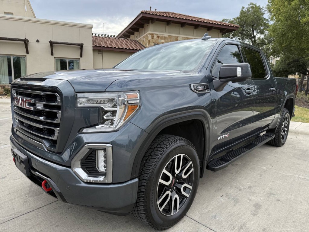 2020 GMC Sierra 1500 Image 27