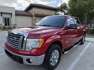 Image for 2012 Ford F-150 XLT SuperCrew Styleside 5.5 ft. SB ID: 6695806