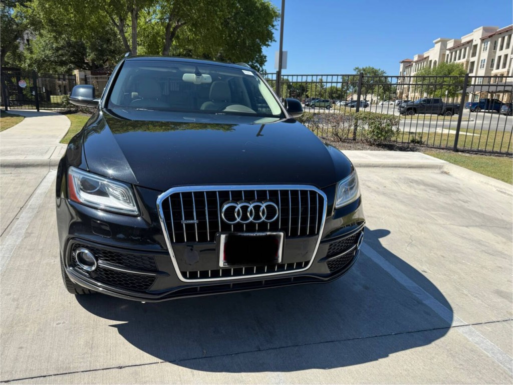 2013 Audi Q5 Image 2