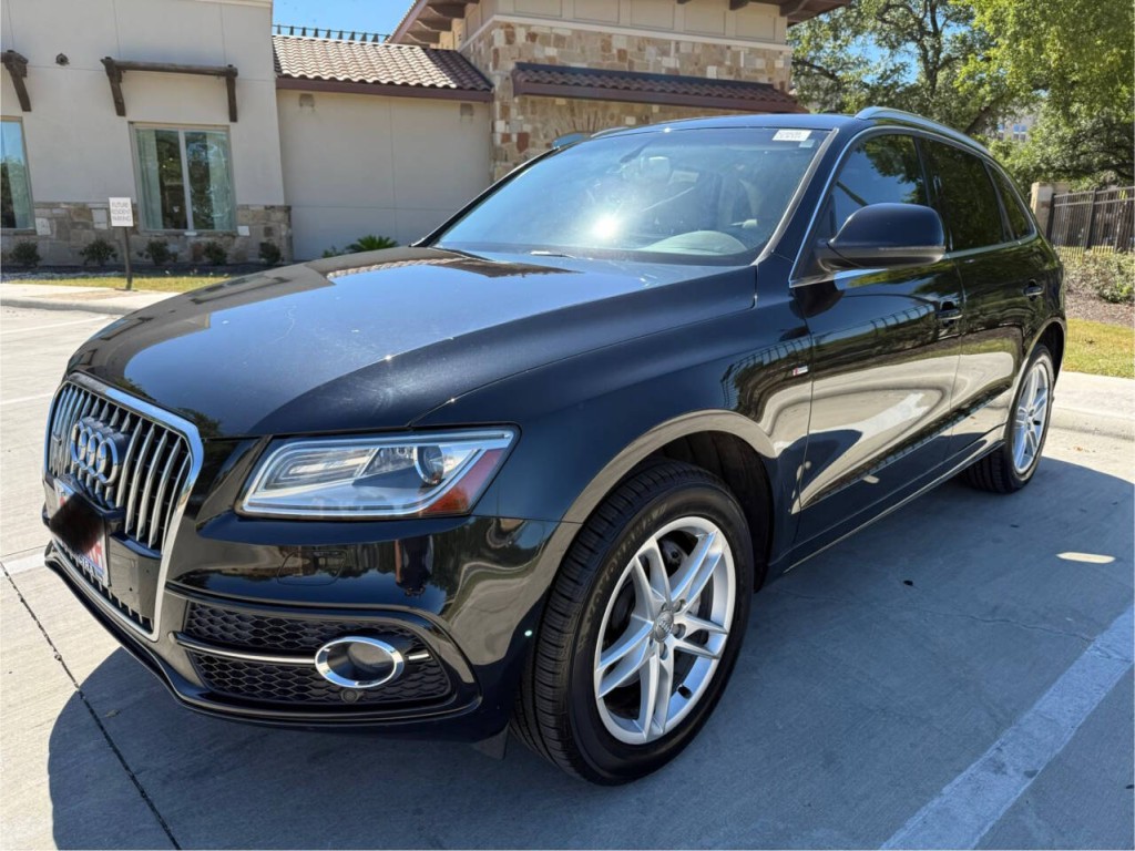 2013 Audi Q5 Image 3