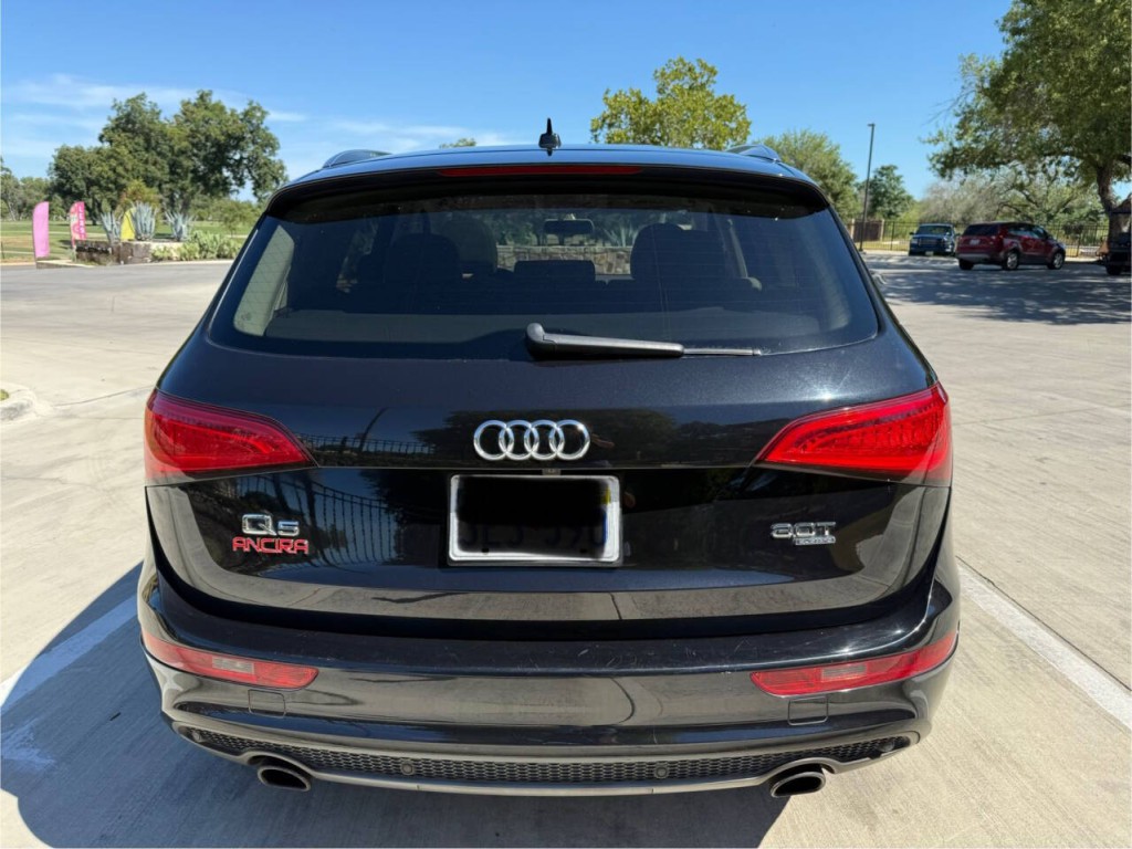 2013 Audi Q5 Image 4