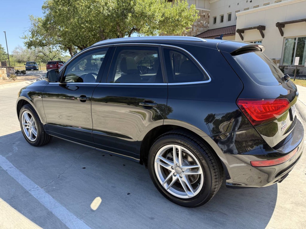 2013 Audi Q5 Image 6
